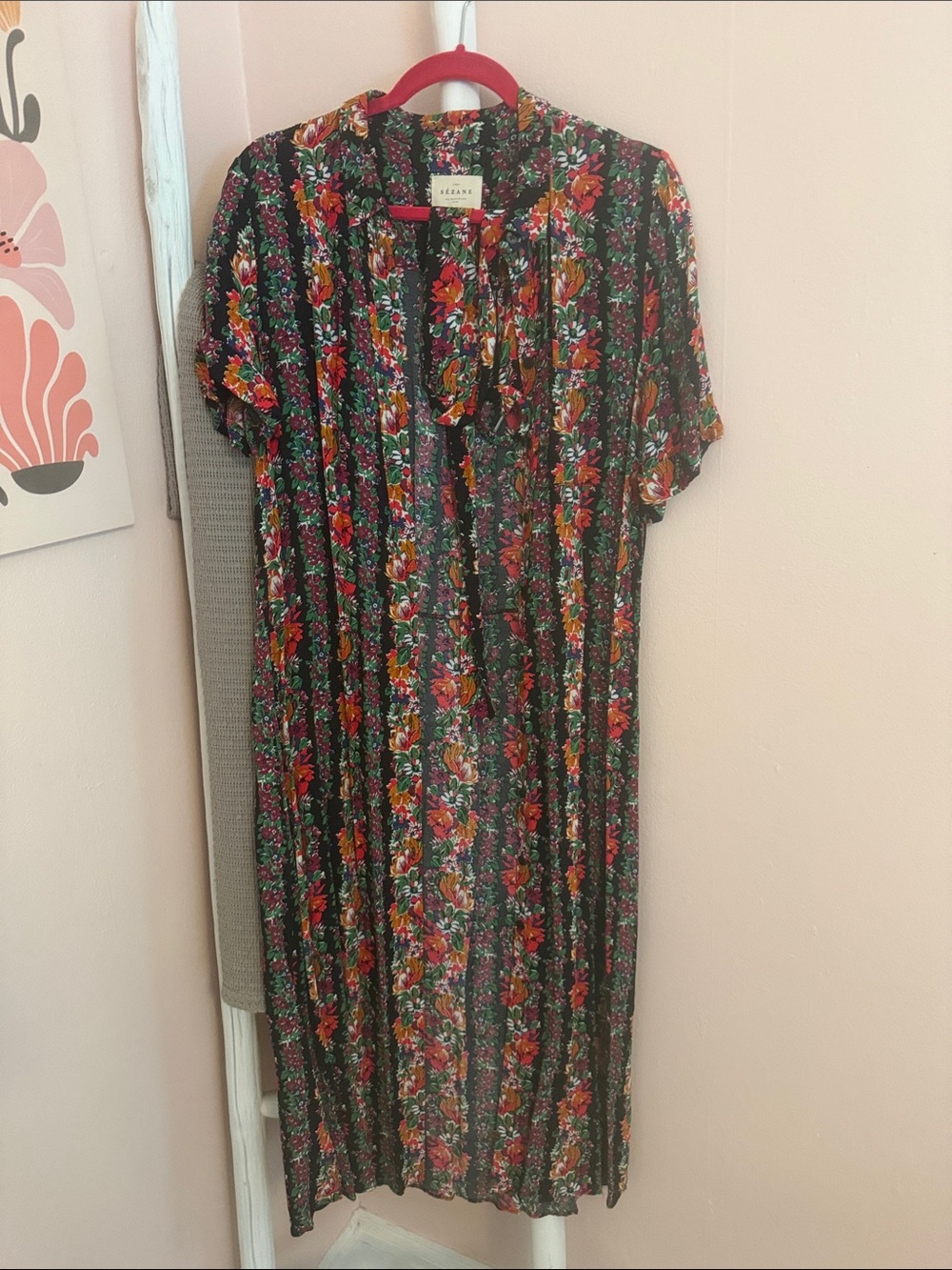 Sezane dress size FR38 or US6